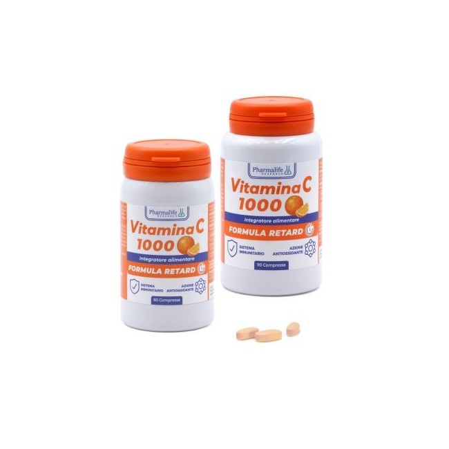 Vitamina C 1000 90 Compresse Vitamina C 1000 90 Compresse