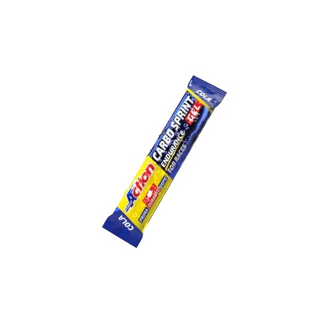 Proaction Carbo Sprint Gel Cola Proaction Carbo Sprint Gel Cola