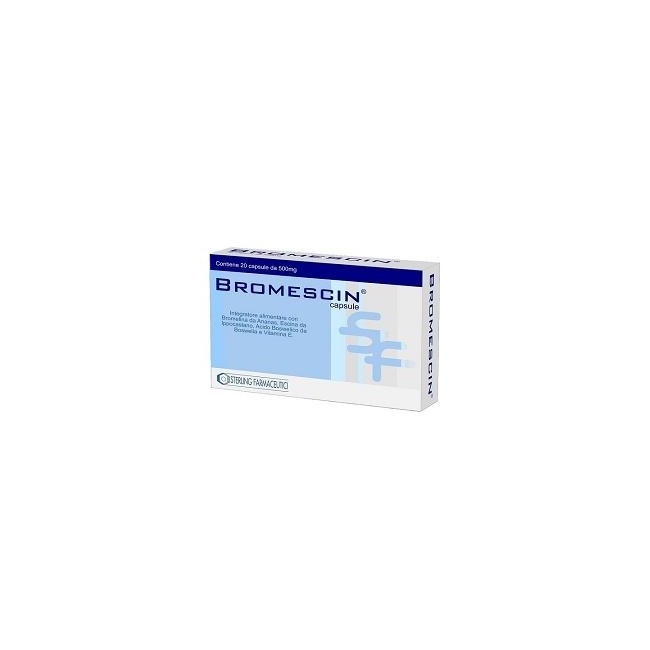 Bromescin 20 Capsule