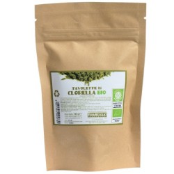 Tavolette Di Clorella Bio 100 grammi