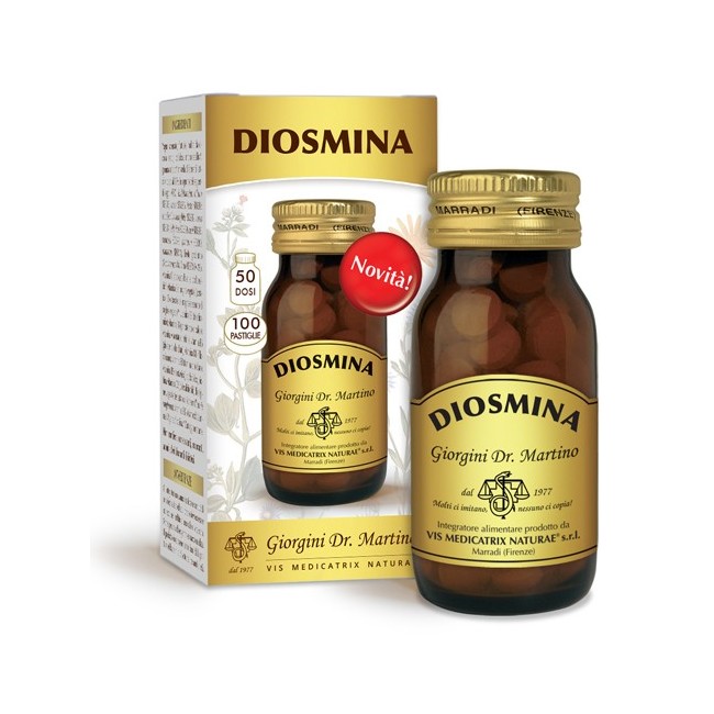 Dr. Giorgini Diosmina 100 Pastiglie Dr. Giorgini Diosmina 100 Pastiglie