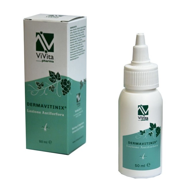 Dermavitinix Lozione Antiforfora Dermavitinix Lozione Antiforfora