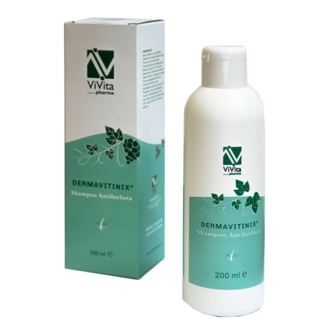 Dermavitinix Shampoo Antiforfora 200 Ml Dermavitinix Shampoo Antiforfora 200 Ml