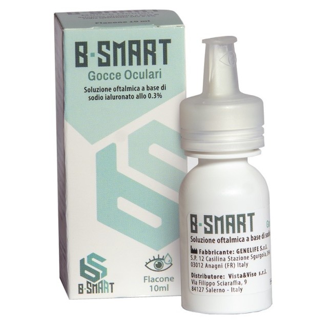 Vista E Viso Gocce Oculari B-smart Vista E Viso Gocce Oculari B-smart