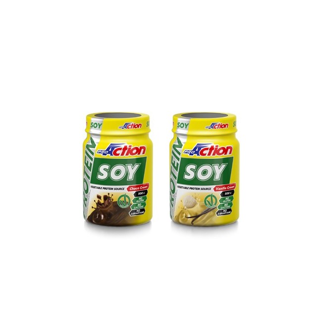 Proaction Soy Protein Choco Cream Proaction Soy Protein Choco Cream