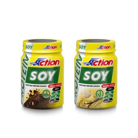 Proaction Soy Protein Choco Cream Proaction Soy Protein Choco Cream
