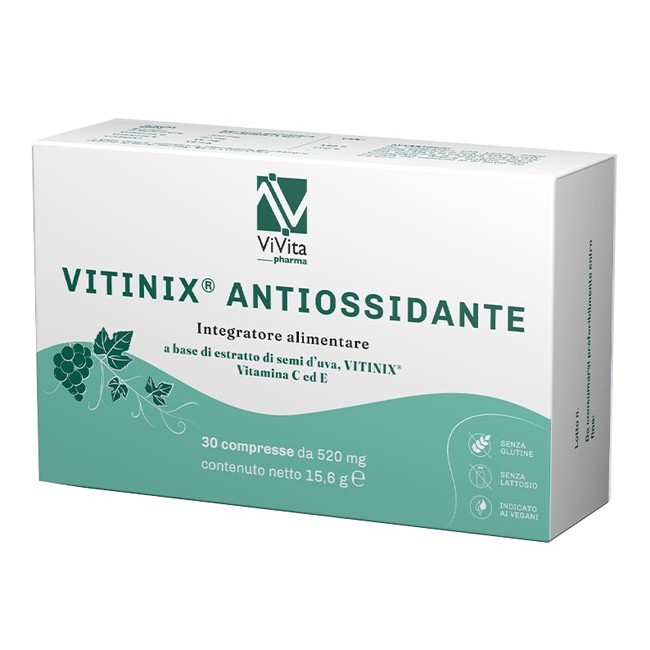 Vivita Vitinix Antiossidante Vivita Vitinix Antiossidante
