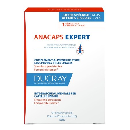 Anacaps Expert 90 Capsule Anacaps Expert 90 Capsule