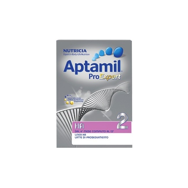 Aptamil Ha 2 2x300g Aptamil Ha 2 2x300g