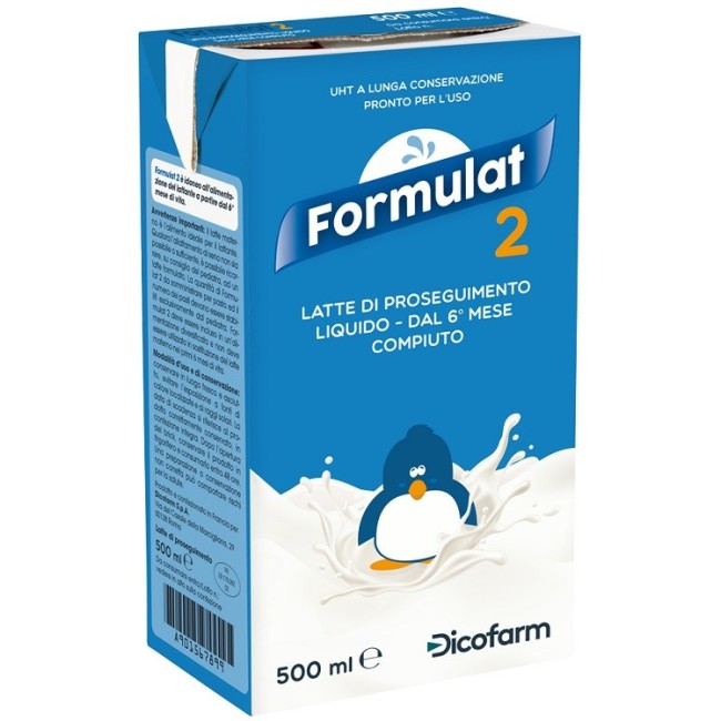 Formulat 2 Liquido 500 Ml Formulat 2 Liquido 500 Ml