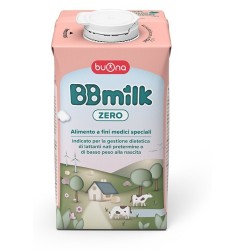 Bbmilk zero liquido latte con nucleotidi 500 ml