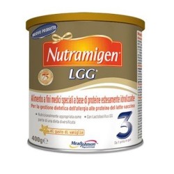 Nutramigen 3 lgg polvere con caseina idrolizzata 400g