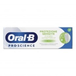 Procter & Gamble Oralb Bacteria Pulizia Profonda 75 Ml