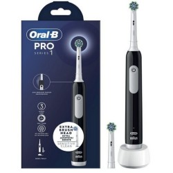 Procter & Gamble Oralb Pro 1 Cross Spazzolino Elettrico+1 Referenza