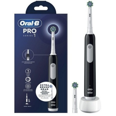 Procter & Gamble Oralb Pro 1 Cross Spazzolino Elettrico+1 Referenza