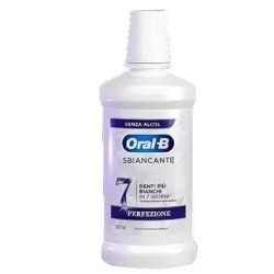 Procter & Gamble Oralb 3d White Collutorio 500 Ml