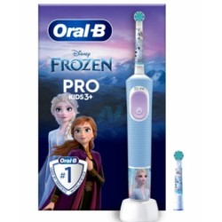 Procter & Gamble Oralb Frozen Spazzolino Elettrico+1 Referenza