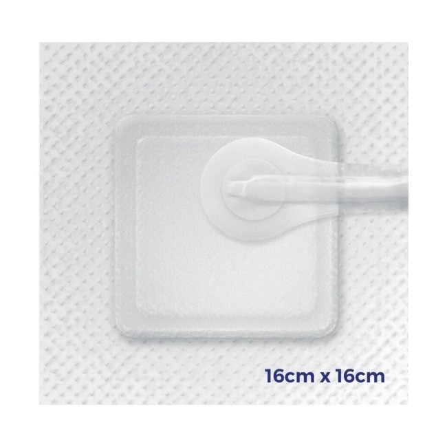 c Avelle medicazione 16x16 Cm 5 Pezzi + 30 Strisce c Avelle medicazione 16x16 Cm 5 Pezzi + 30 Strisce