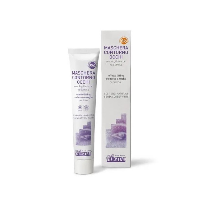 Argital Maschera Contorno Occhi 50 Ml Argital Maschera Contorno Occhi 50 Ml