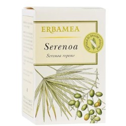 Erbamea Serenoa 50 Capsule Vegetali