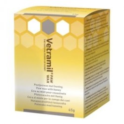 Bfactory Health Products B. V. Vetramil Paw Wax 45 G