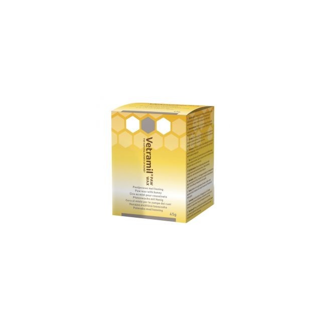 Bfactory Health Products B. V. Vetramil Paw Wax 45 G
