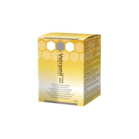 Bfactory Health Products B. V. Vetramil Paw Wax 45 G