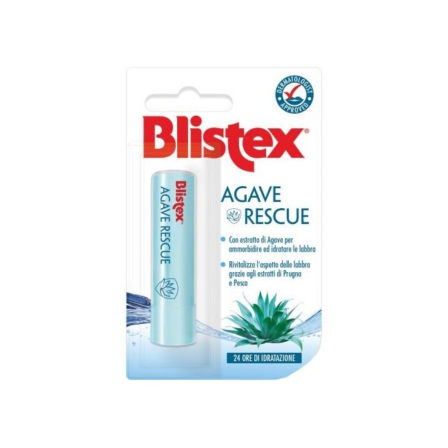 Consulteam Blistex Agave Rescue Idratante Labbra 3,7 G Consulteam Blistex Agave Rescue Idratante Labbra 3,7 G