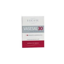 Vasesal 30 6 Bustine Unguento Cheratolitico
