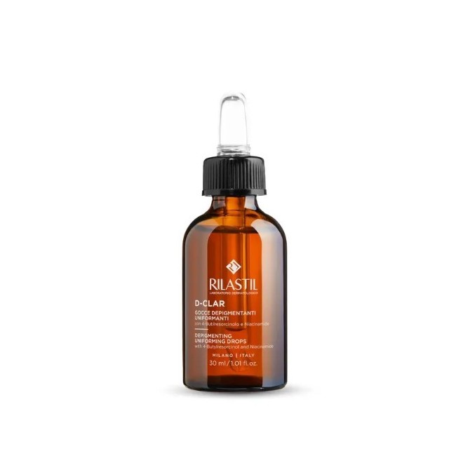 Istituto Ganassini Rilastil D Clar Gocce Nuova Formula 30 Ml Con Surchemise Istituto Ganassini Rilastil D Clar Gocce Nuova Formula 30 Ml Con Surchemise