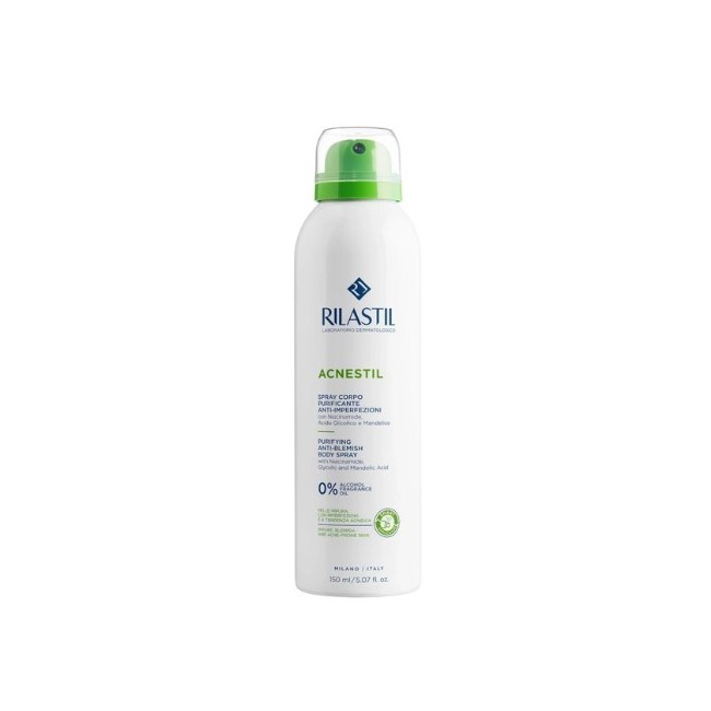 Istituto Ganassini Rilastil Acnestil Spray Corpo 150 Ml Istituto Ganassini Rilastil Acnestil Spray Corpo 150 Ml