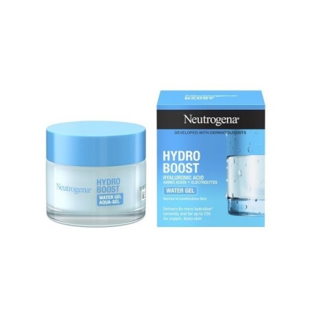 Neutrogena Acqua Gel idratante 50 Ml