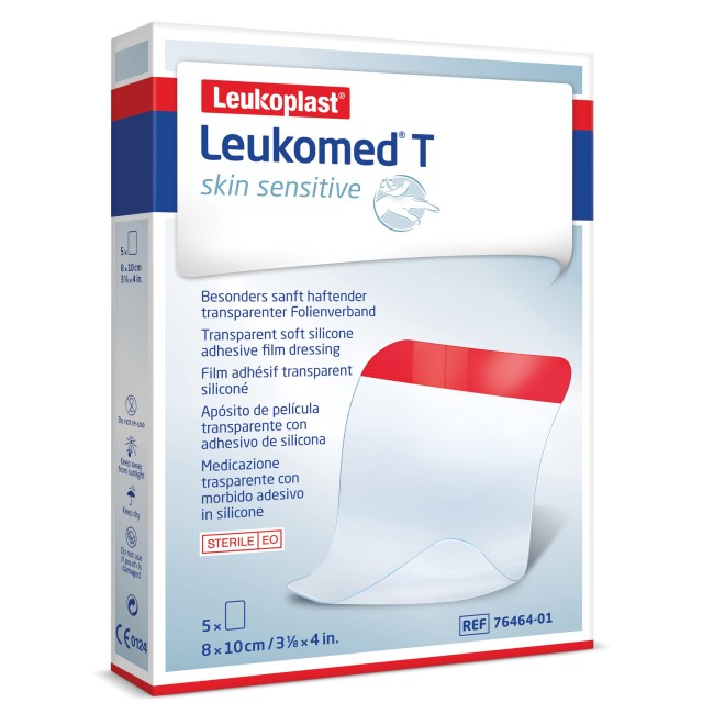 Essity Leukomed Sorbact Medicazione 8x10 Cm 3 Pezzi Essity Leukomed Sorbact Medicazione 8x10 Cm 3 Pezzi