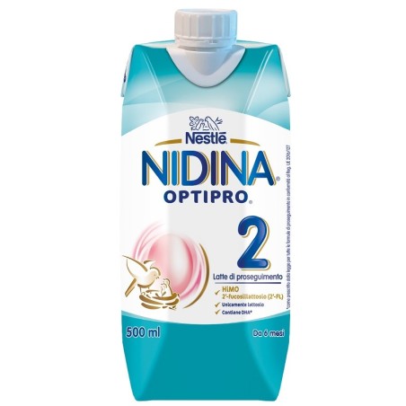 Nidina 2 Liquido 500ml Nidina 2 Liquido 500ml