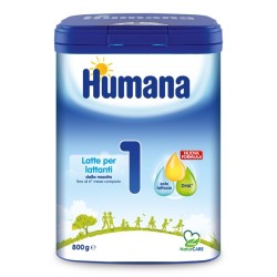 Humana 1 800 G Natcare