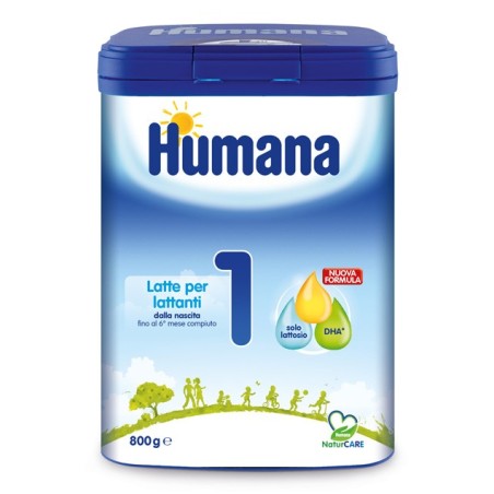Humana 1 800 G Natcare
