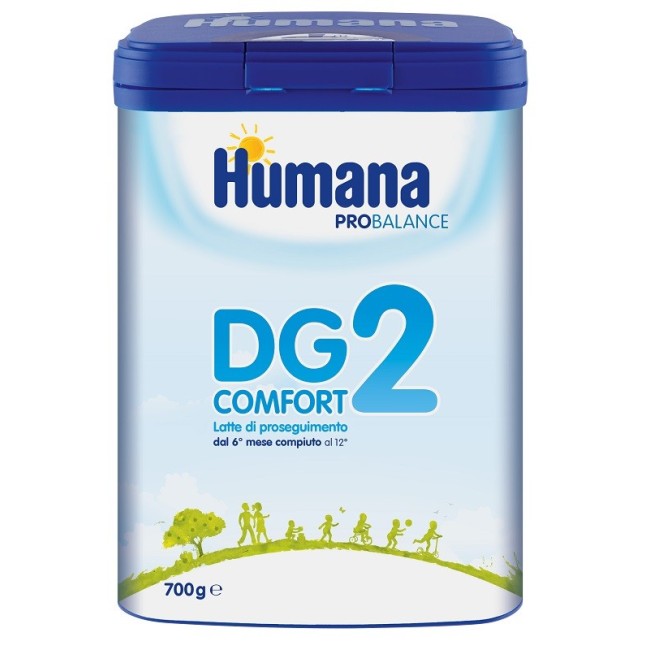 Humana Probalance dg2 comfort latte di proseguimento 700 gr Humana Probalance dg2 comfort latte di proseguimento 700 gr