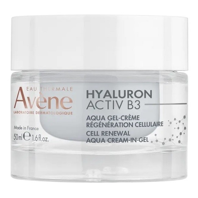 Avene Hyaluron Activ B3 Acqua Gel 50 Ml Avene Hyaluron Activ B3 Acqua Gel 50 Ml