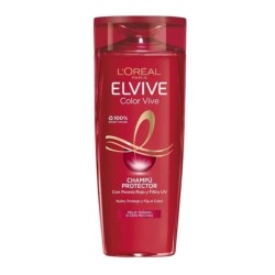 L'Oreal Paris Elvive Color-Vive Protective Shampoo 370ml ravviva colore