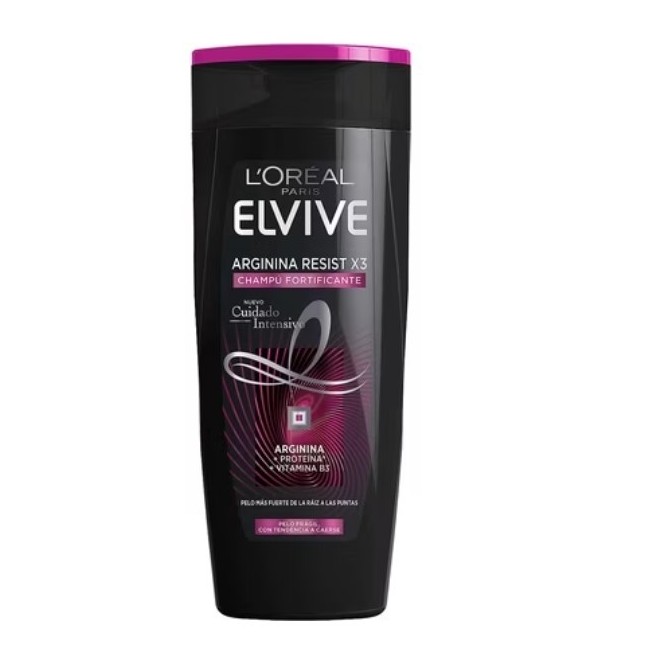 L'Oreal Paris Fortifying shampoo Elvive Full Resist 370ml shampoo fortificante L'Oreal Paris Fortifying shampoo Elvive Full Resist 370ml shampoo fortificante