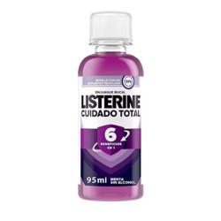 Listerine Collutorio Total Care 95ml