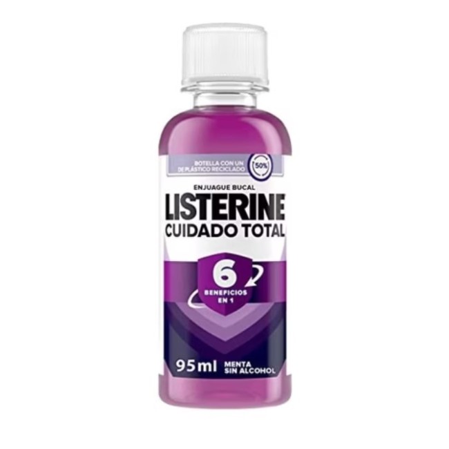 Listerine Collutorio Total Care 95ml Listerine Collutorio Total Care 95ml