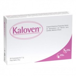 Kaloven 30 compresse
