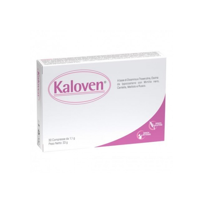 Kaloven 30 compresse