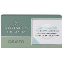 Giusto aminoacidi kronos ramificati essenziali 