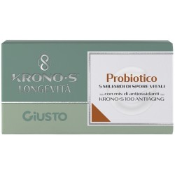 Giusto probiotico kronos spore