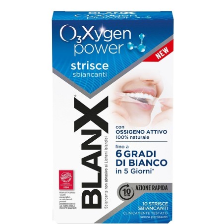 Coswell Blanx O3x Strisce 5 Pezzi Coswell Blanx O3x Strisce 5 Pezzi