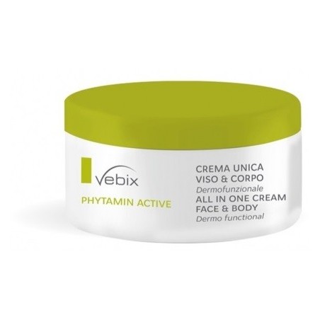VEBIX PHYTAMIN VIT E CR UNICA