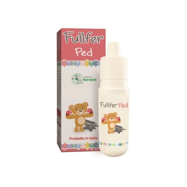 Fullferped Gocce 30ml 6 Pezzi Fullferped Gocce 30ml 6 Pezzi