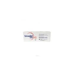Difass International Levadol Gel 40m Siringa 2 Ml/40 Mg Acido Ialuronico Sale Sodico